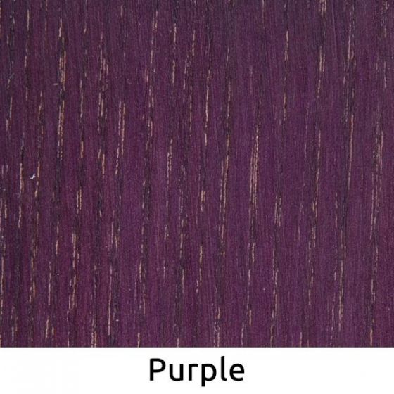 Woodeedoo Wood Stain - Purple